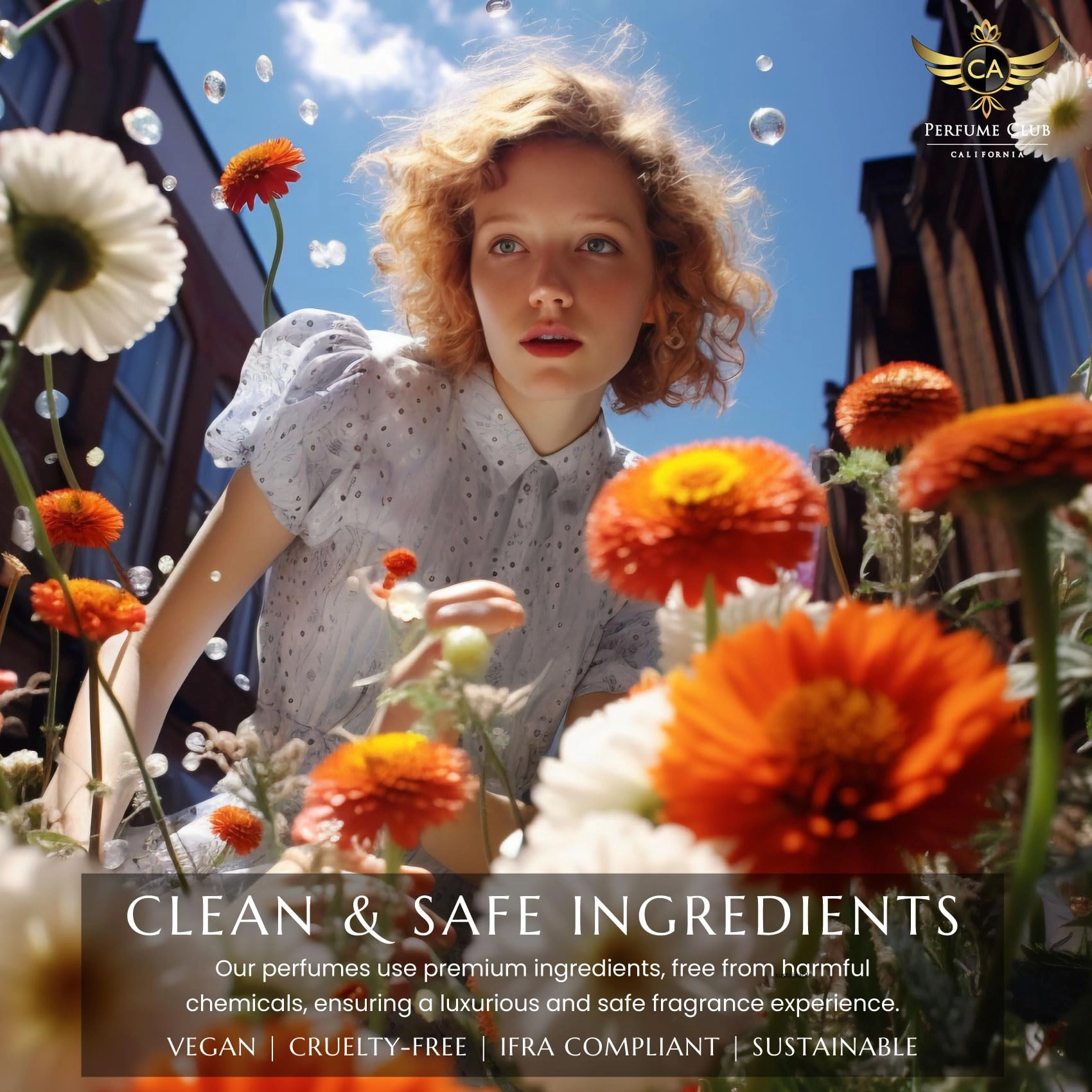 Orange Blossom - Eau de Parfum 50ml