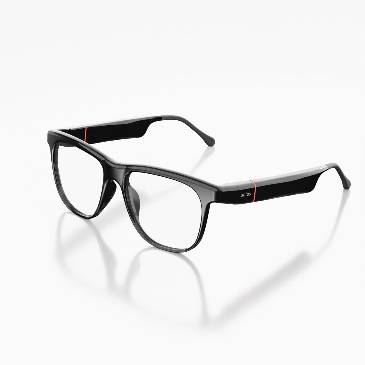 Xeon 5-1 - Shiny Black / Dark Gray IP67