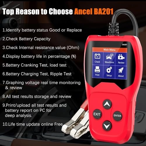 KW520 - 10A 5A Automatic