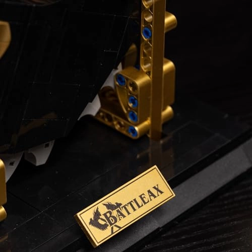 Battle Axe - 1206 pcs