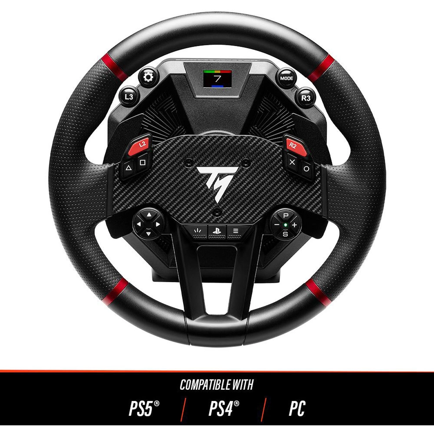 T598 Racing Wheel & Pedals