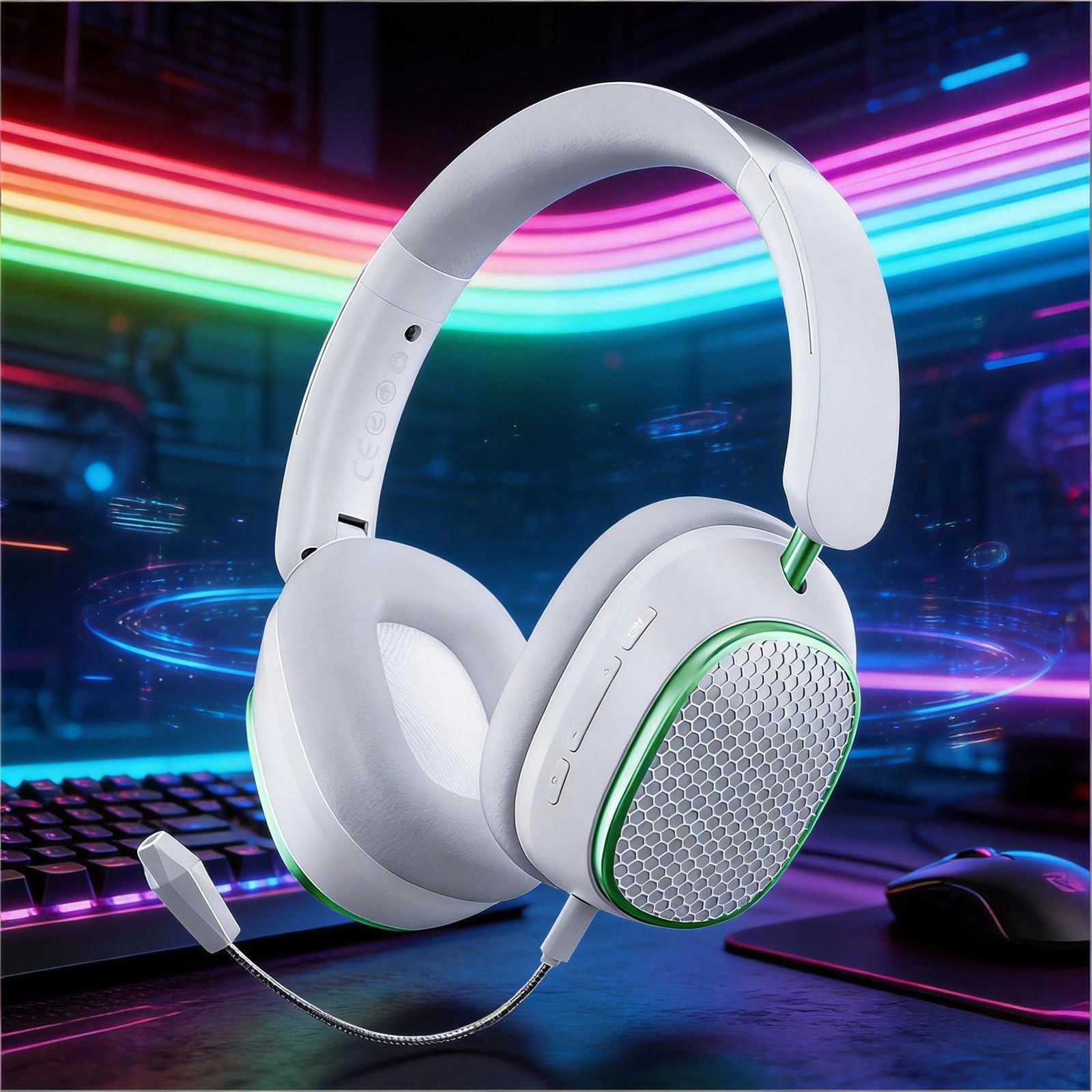 M12 Wireless Headset