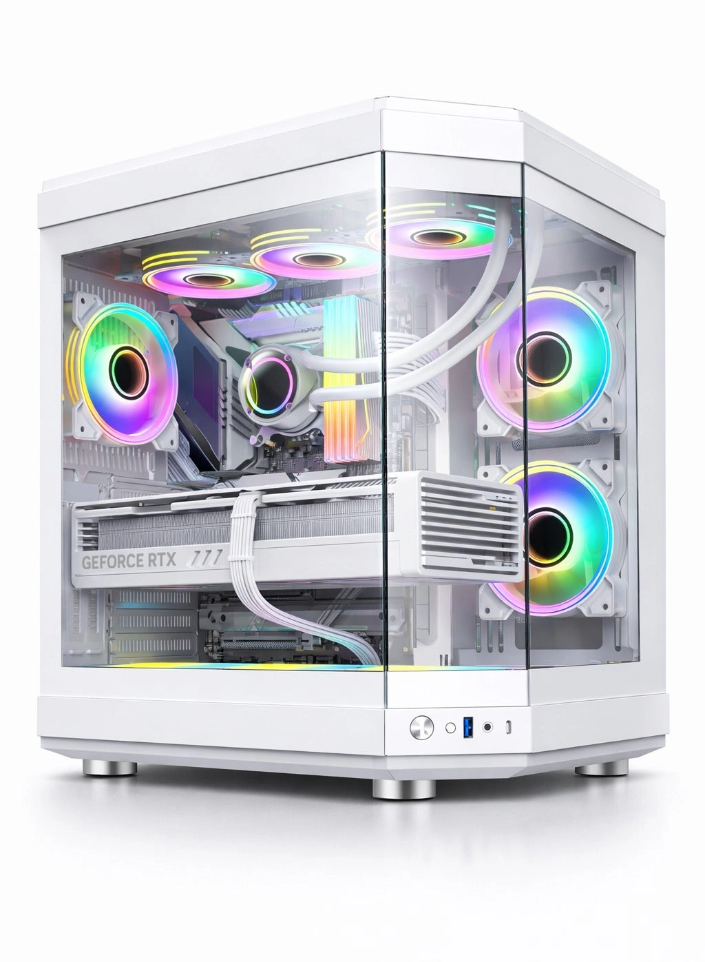 Game Sekret Chiller Gaming PC - i7-14700F 32GB 1TB
