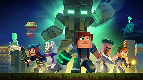 Minecraft: Story Mode - Season 2 - Xbox One