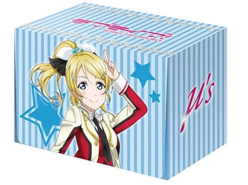 Bushiroad Deck Holder Collection Vol. 184 Love Live Ayase Eri Part. 2