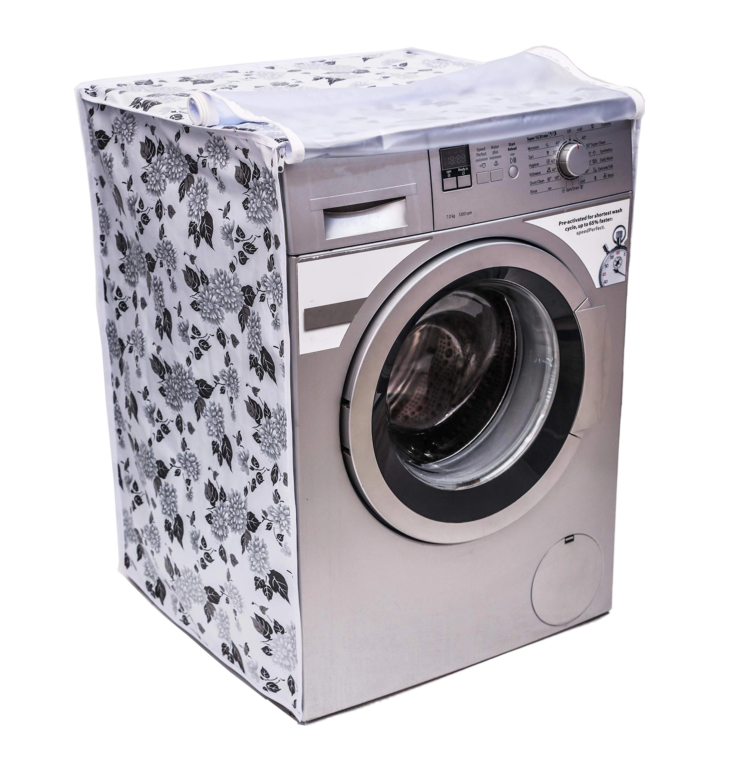 Elite Products Front Load Washing Machine Cover - 5kg 5.5kg 6kg
