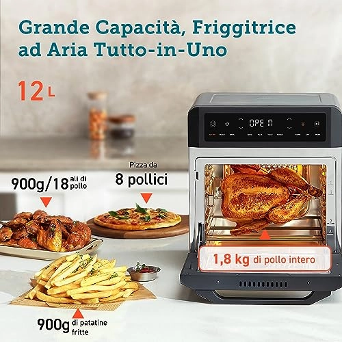 Air Fryer 12L CAF-R121