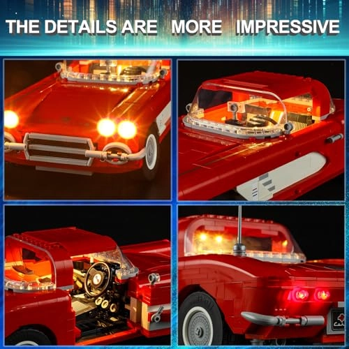 LED Light Kit (10321) - Led Light