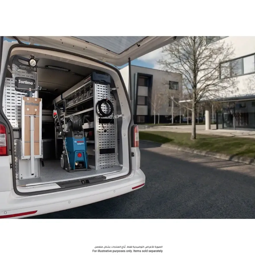 GHP 5-65X - Hose reel