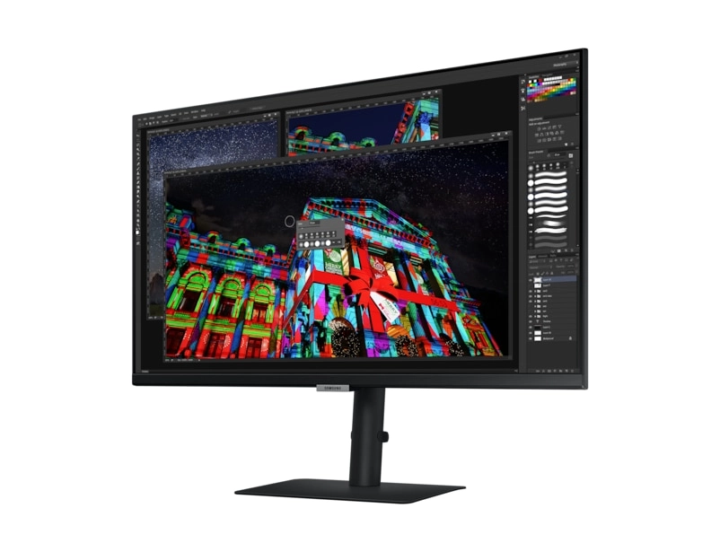 Smart Monitor M8 - LS27CM801UUXEN 27 inch 4K