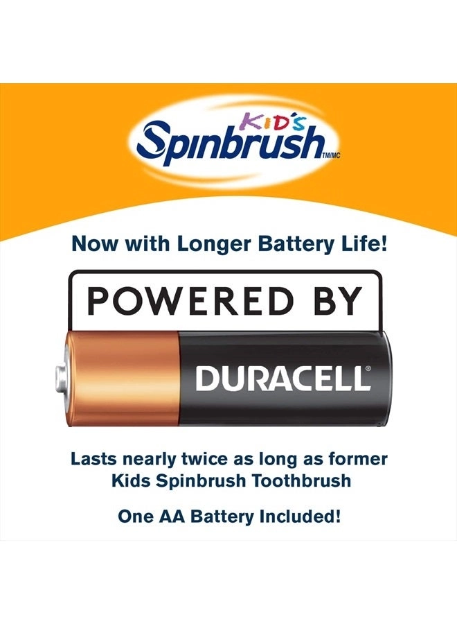 Spinbrush PAW Patrol - Soft 1 ct