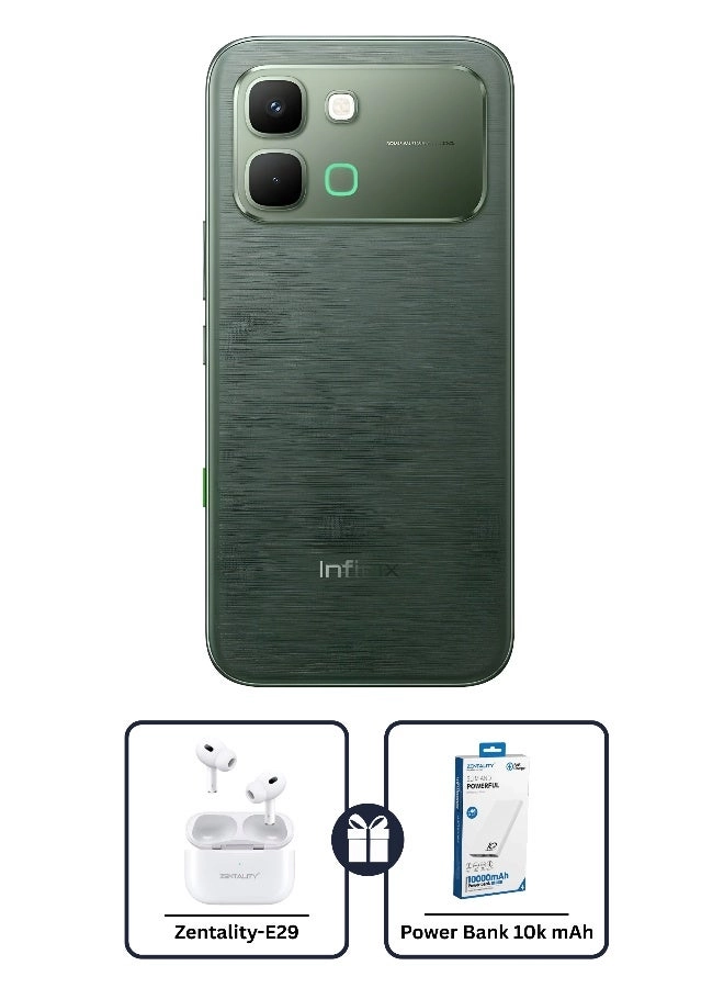 Note Edge - 8GB 256GB + E29 + Powerbank - 10k mAh