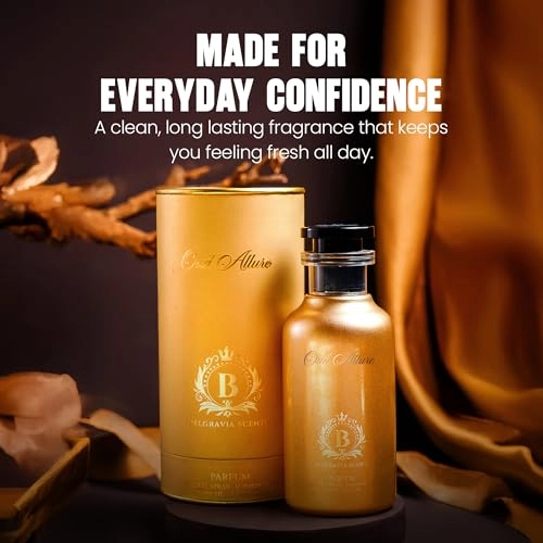 Oud Allure Eau de Parfum 100ml