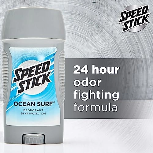 Solid Deodorant - Ocean Surf 340.19 gram