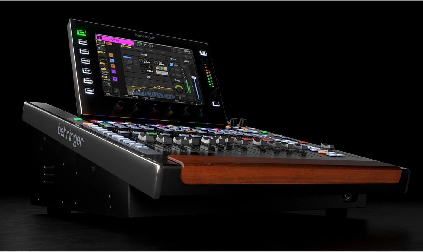 WING COMPACT - 48 Channel