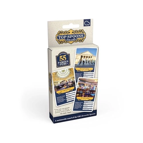 Top Spoons - Adult
