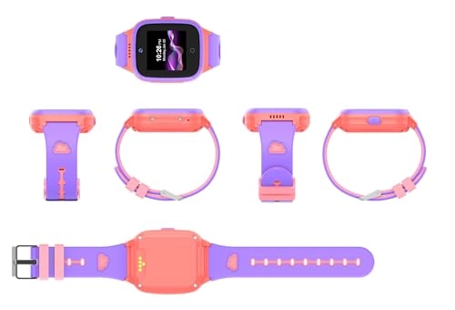 WK1 43mm ABS+PC LTE GPS