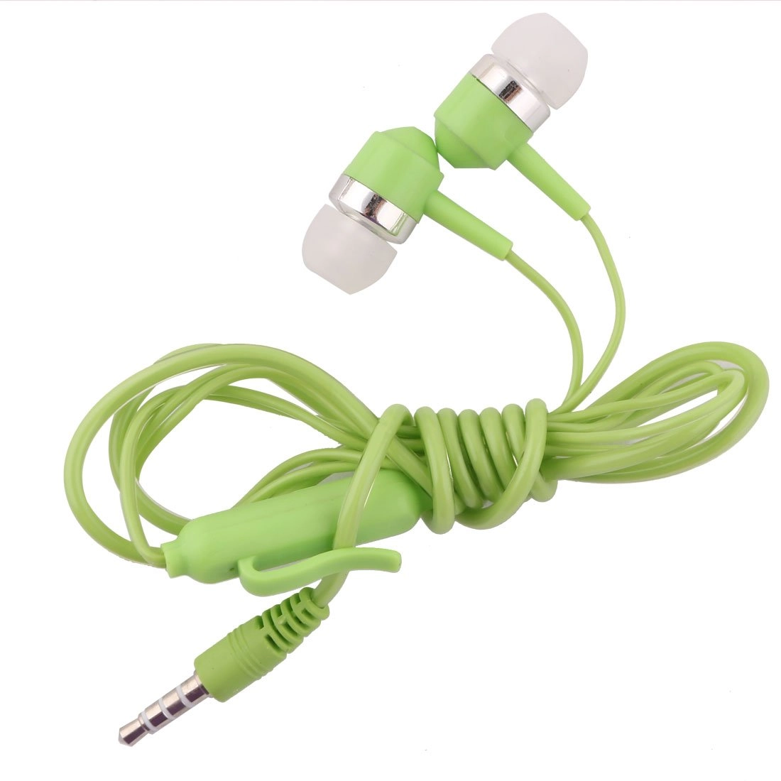 Students 3.5mm Stereo Sound Wired Earphone