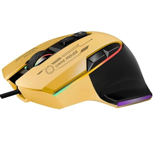 7-Button Corded Mouse - USB