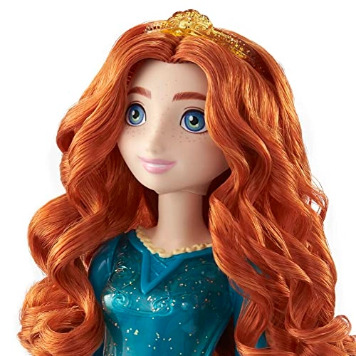 Merida Fashion Doll - Disney Princess Long Hair Ages 36+