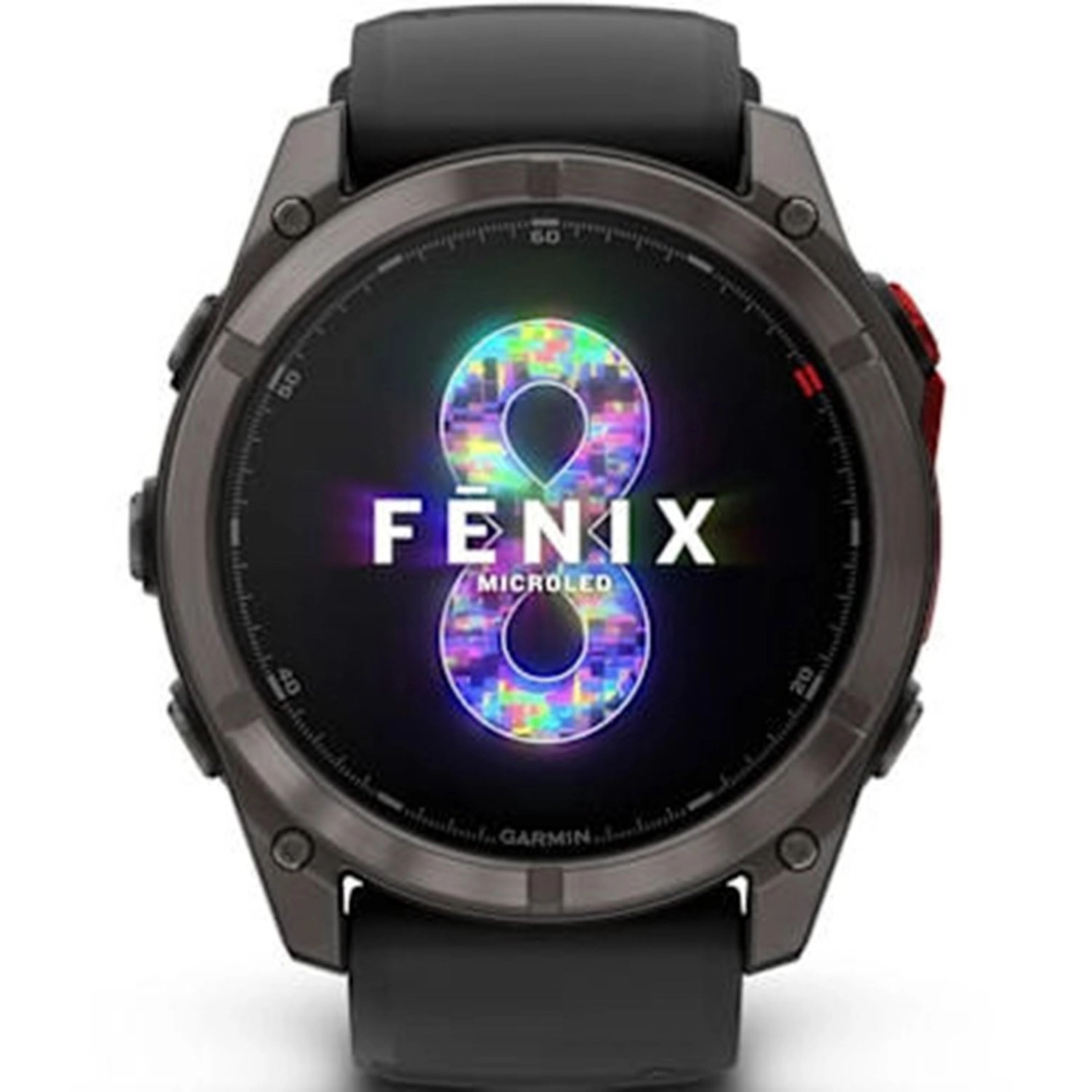 Fenix 8 Pro 51mm Titanium LTE GPS