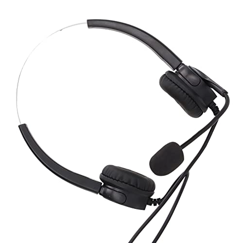 Call Center Headset - Active Noise Cancellation USB