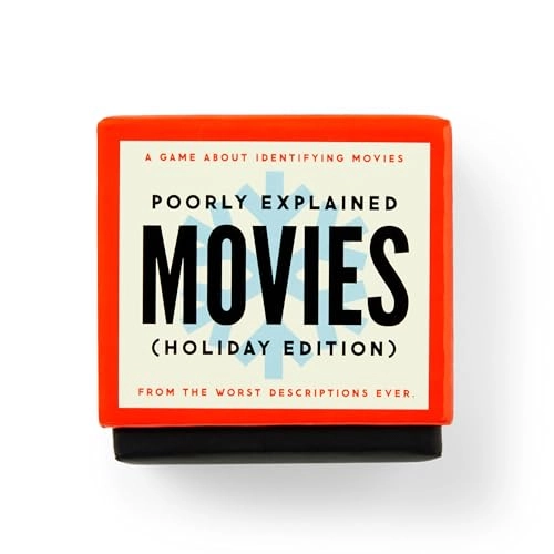 Mini Poorly Explained Movies: Holiday Edition