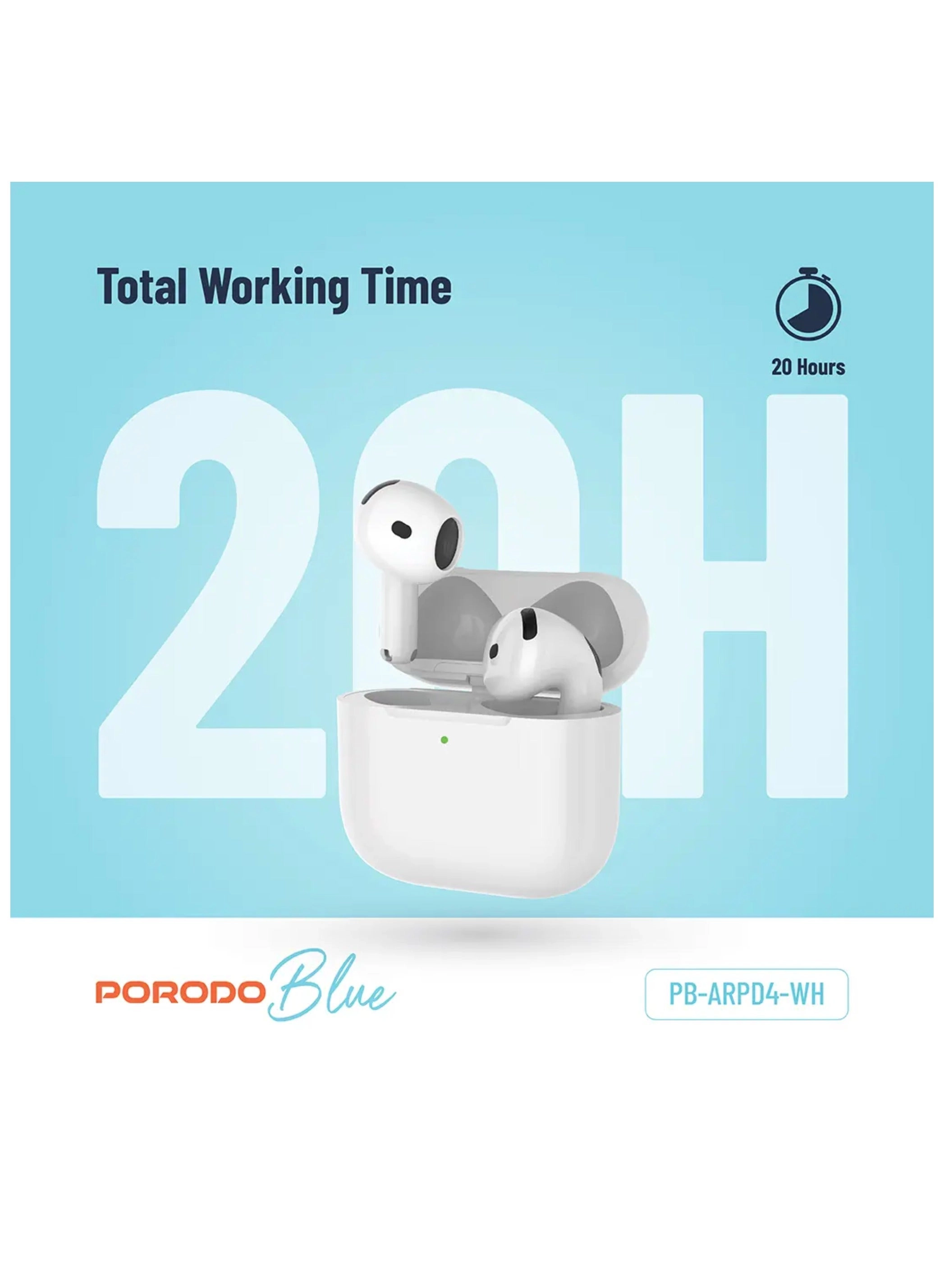 ENC Earbuds 4 Wireless Earbud