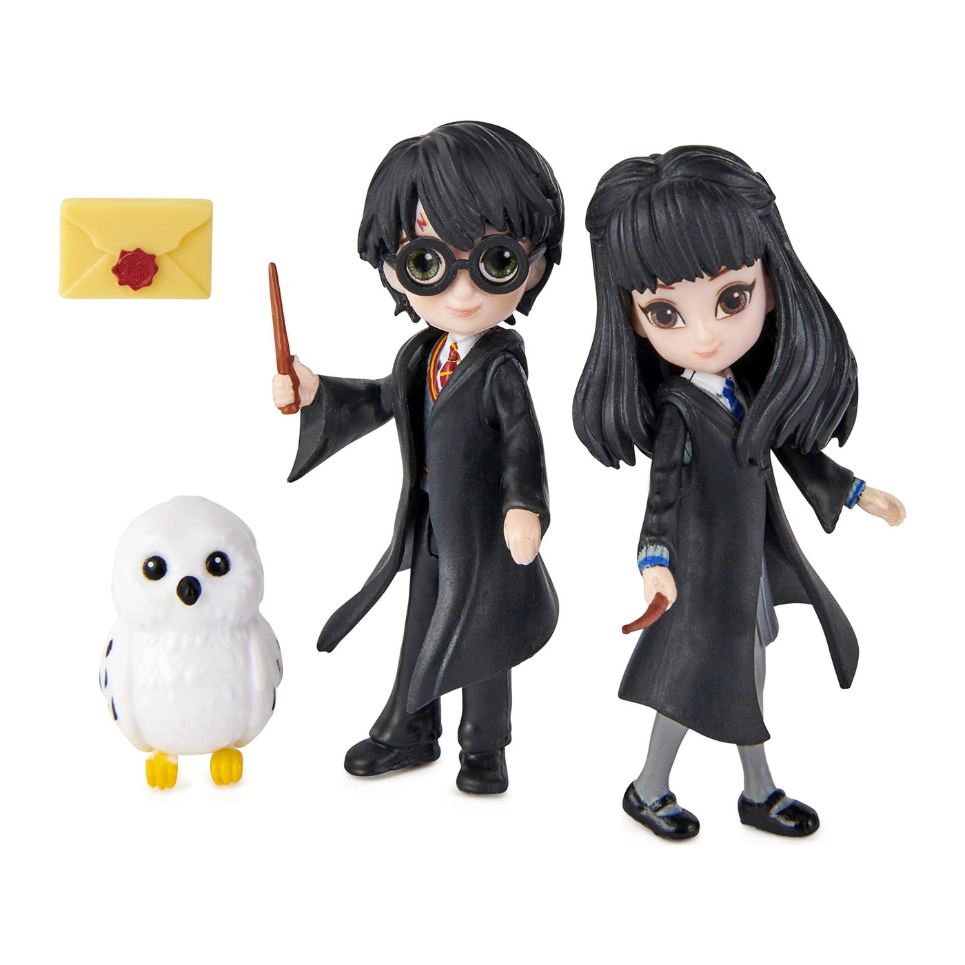 WIZARDING WORLD Magical Minis - Harry Potter + Cho Chang 2 pcs