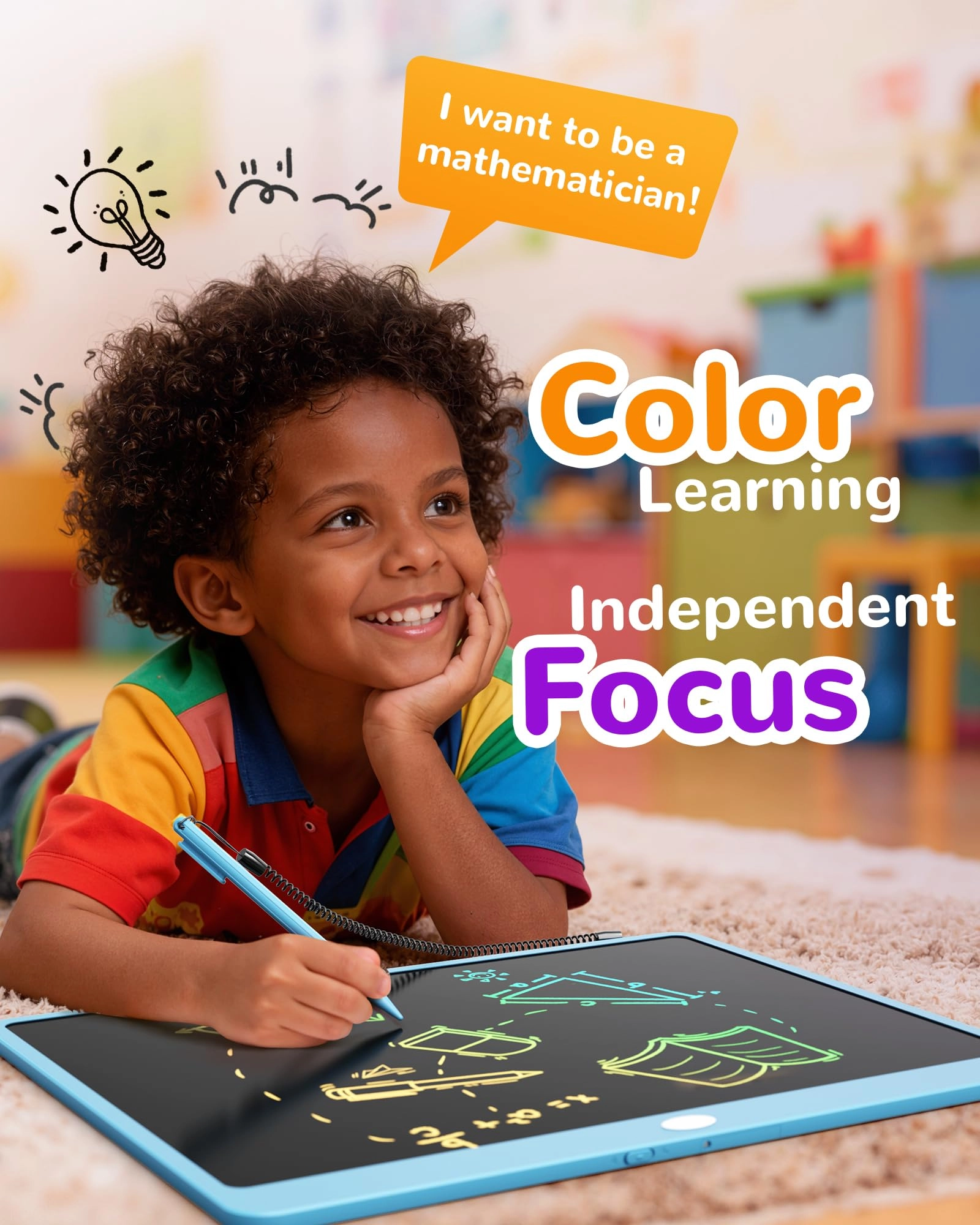 LCD Drawing Tablet - 2+ years