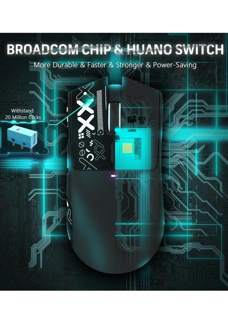 X11 Gaming Mouse - Wireless