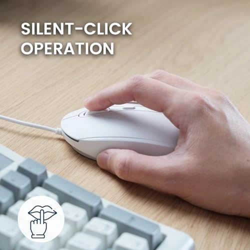 PERIMICE-222CW Mouse - Wired