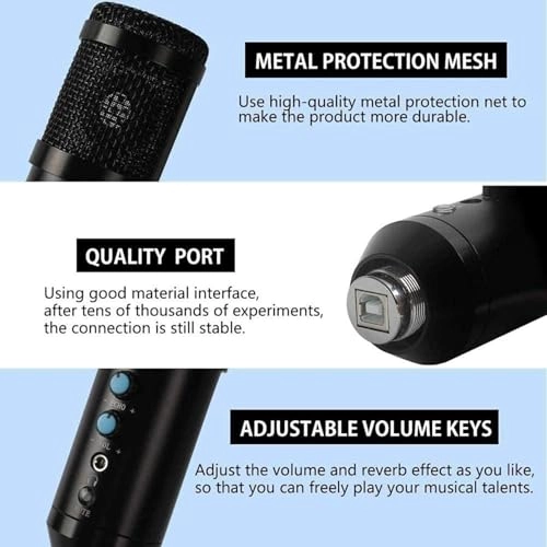 SE0069DG9 USB Microphone