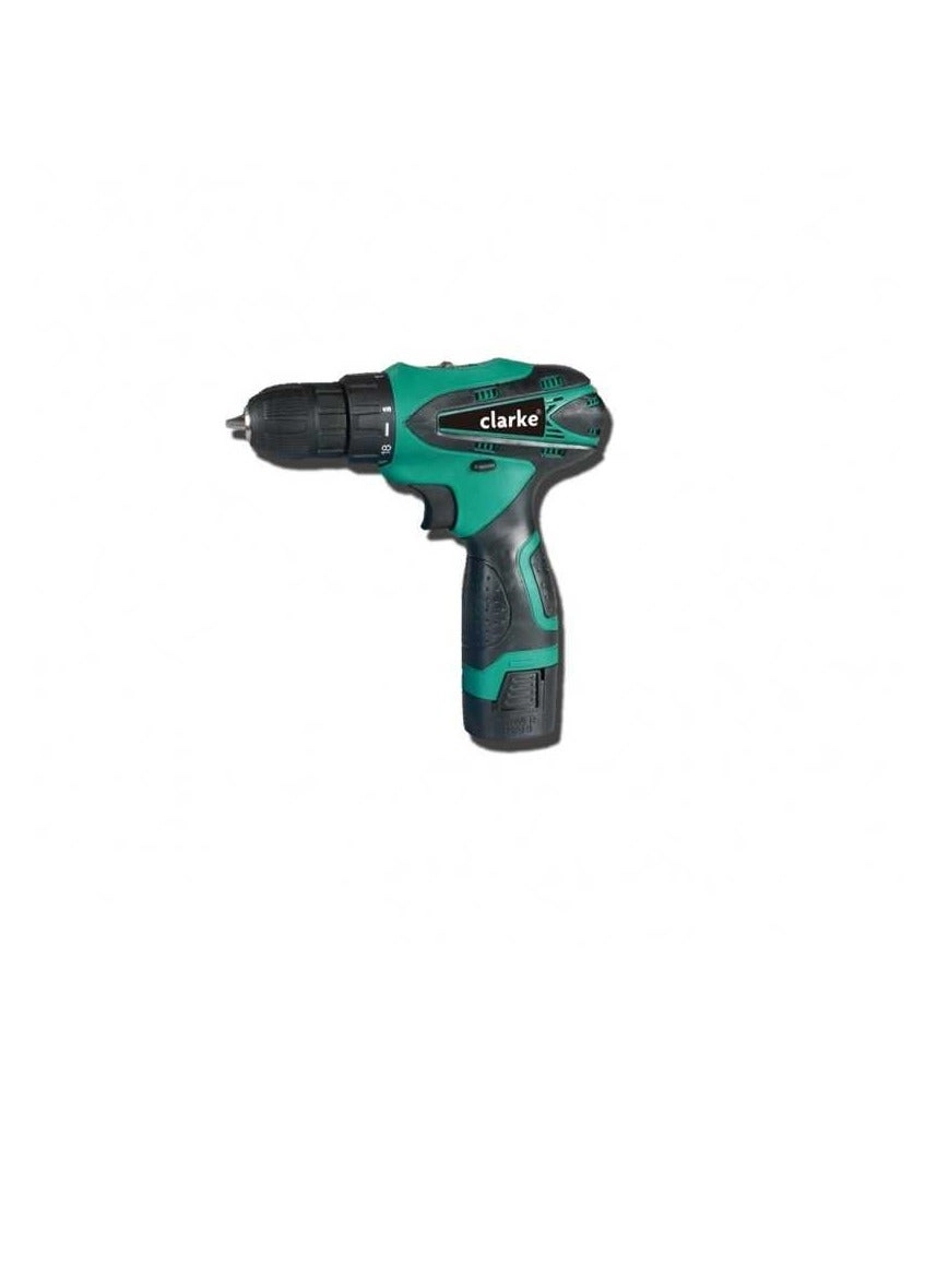 Cordless Driver Drill - 12V