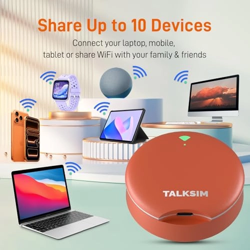 UFO Mobile Hotspot - WiFi 6