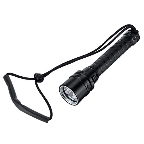 T6 LED - 2400lm Rechargeable Waterproof