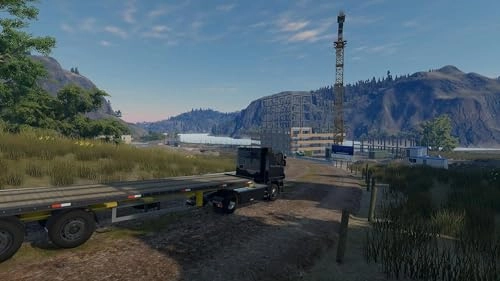 Truck Driver - Xbox One