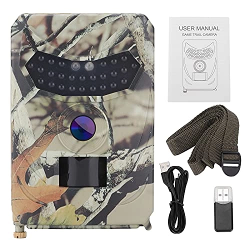 HD Hunting Camera - 12MP