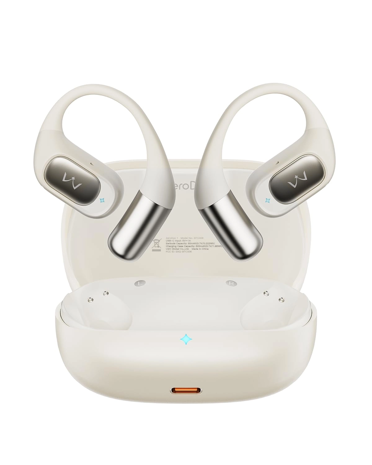 U2O GLOBAL CO.,LTD BTC006 Wireless Headphone