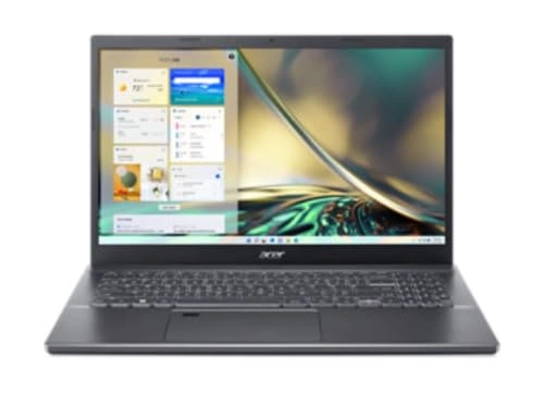 Aspire A5 A515-57G-52EV - 15.6'' i5-1235U 8GB DDR5 512GB SSD
