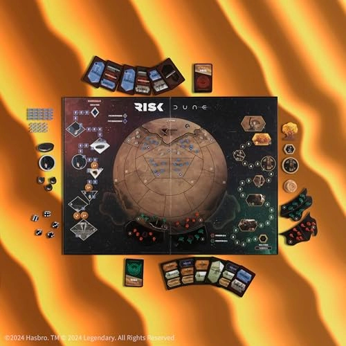 Risk: Dune