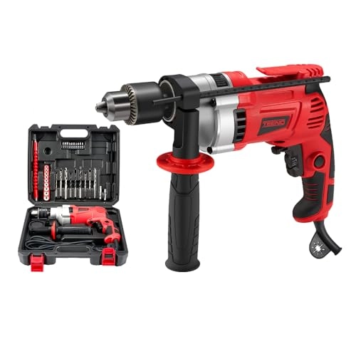 Hammer Drill - 910W 13mm Chuck 0-3000RPM