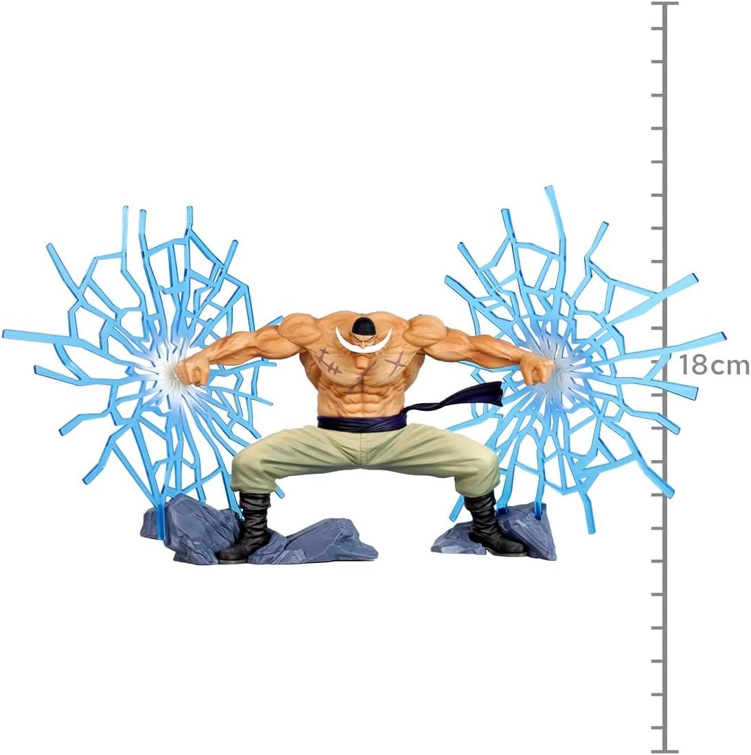 Edward Newgate - One Piece (12 cm) (BP19736)