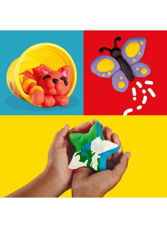 Favorite Color Set - 2+ years 9 pcs