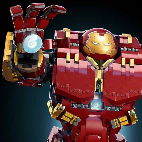 Marvel Hulkbuster (76210)