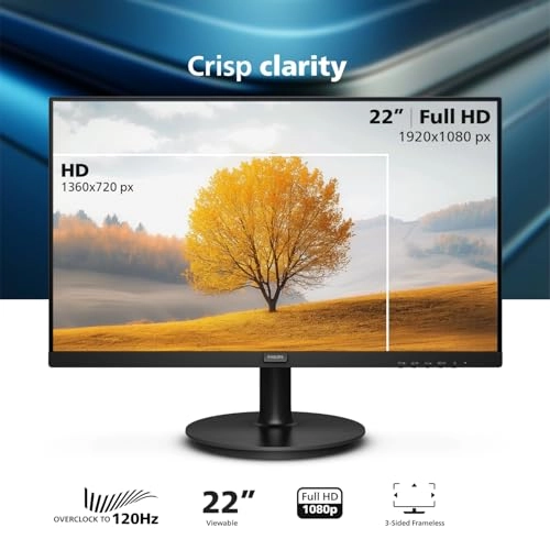 221V8 - 22" inch 1920x1080