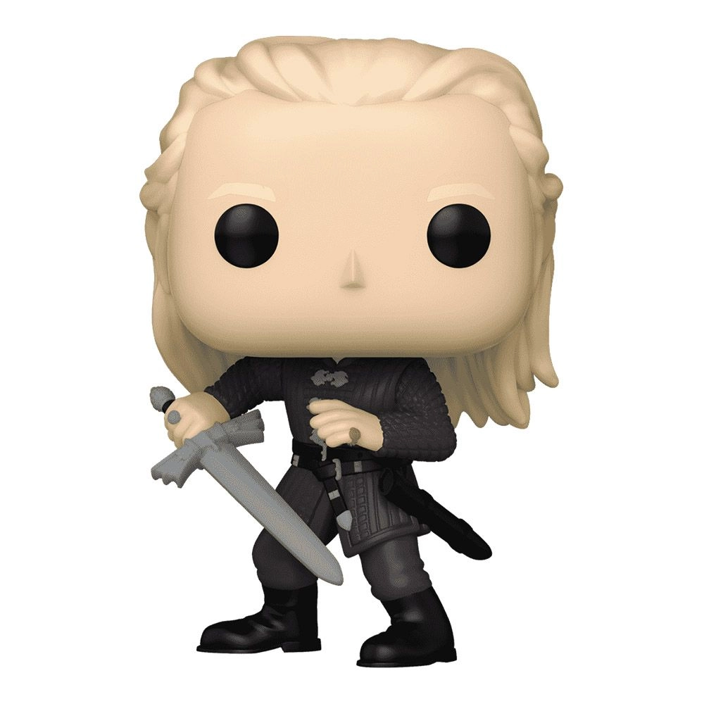 FUNKO TOYS Daemon Targaryen - House Of The Dragon (9.8 cm)