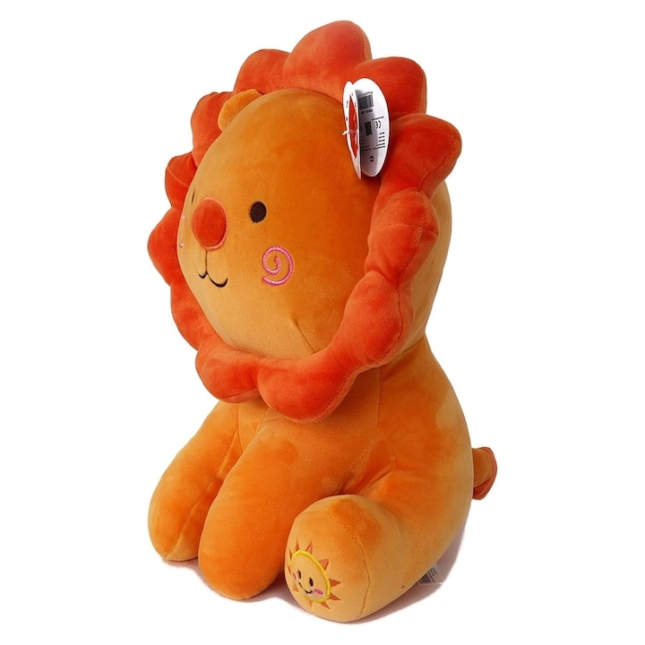 Lion Plush Toy Marshmallow Series - 35 cm