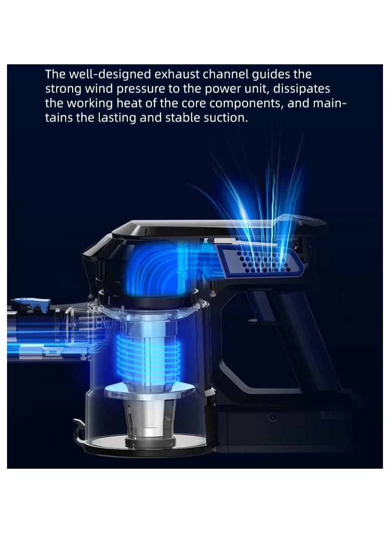 TW-C10 - 2 in 1 Handheld 35 minutes