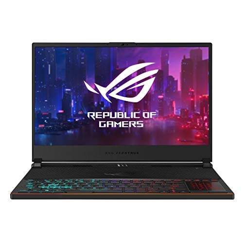 Rog Zephyrus S GX531GX-XS74 - 15.6'' Core i7-8750H 16GB DDR4 512GB SSD
